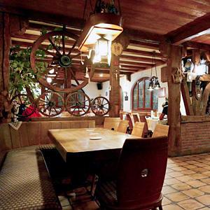 Restaurant "Treviso" in Rothenfels