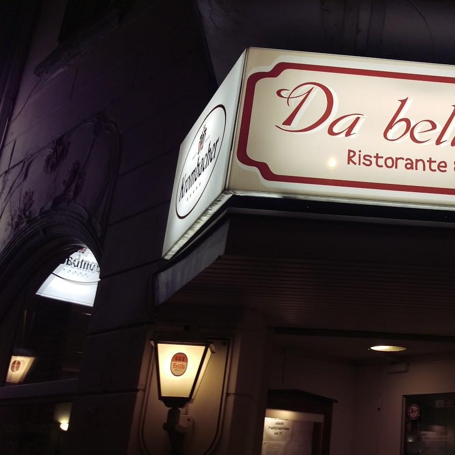 Restaurant "Da Bellanova Pizzeria - Ristorante" in  Solingen
