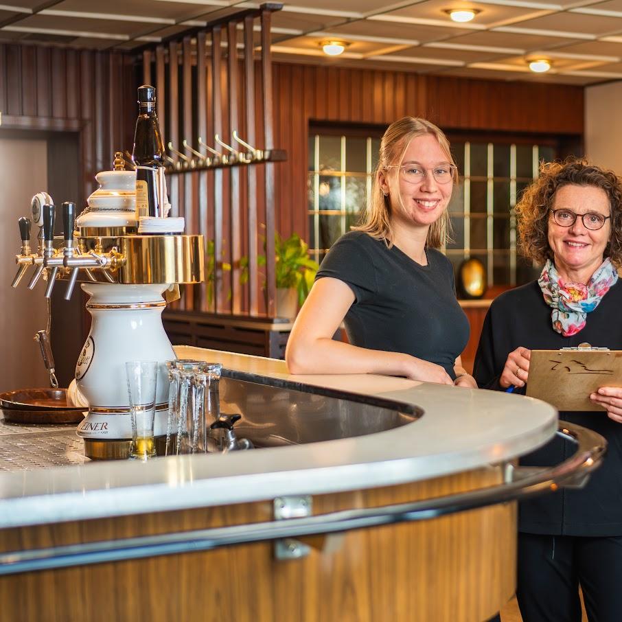 Restaurant "Zum Einhorn" in Kevelaer