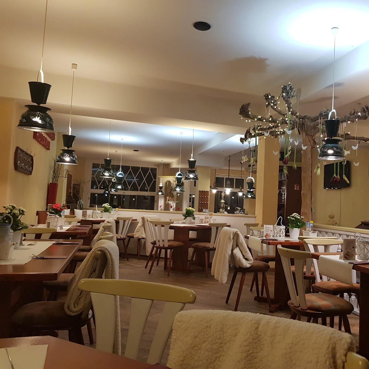 Restaurant "Pfannkuchenhaus Hollandia" in Kevelaer