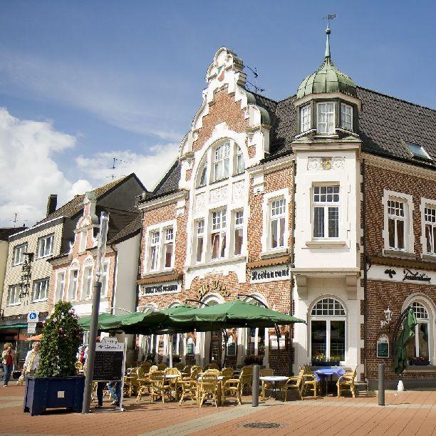 Restaurant "Alt Derp" in Kevelaer