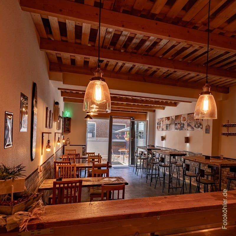 Restaurant "Brauhaus Kävelse Lüj" in Kevelaer