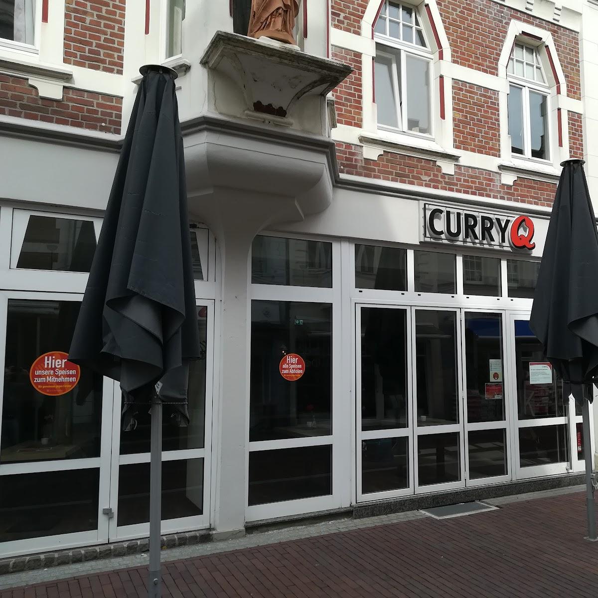 Restaurant "CurryQ" in Kevelaer