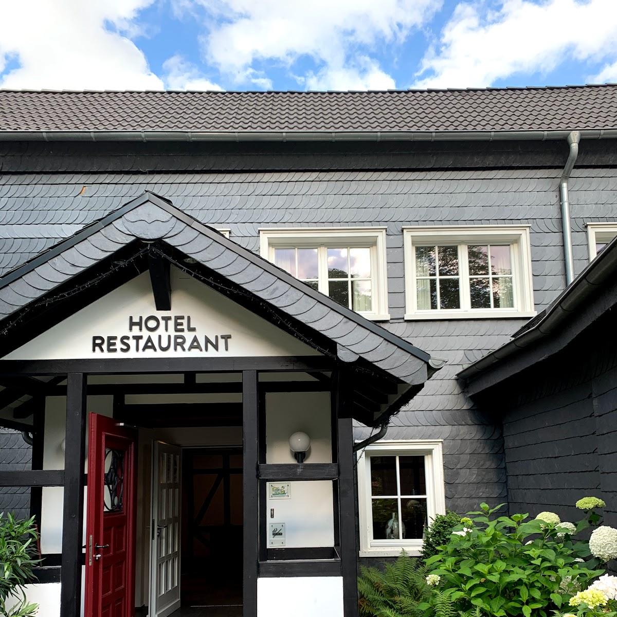 Restaurant "Wipperaue" in  Solingen