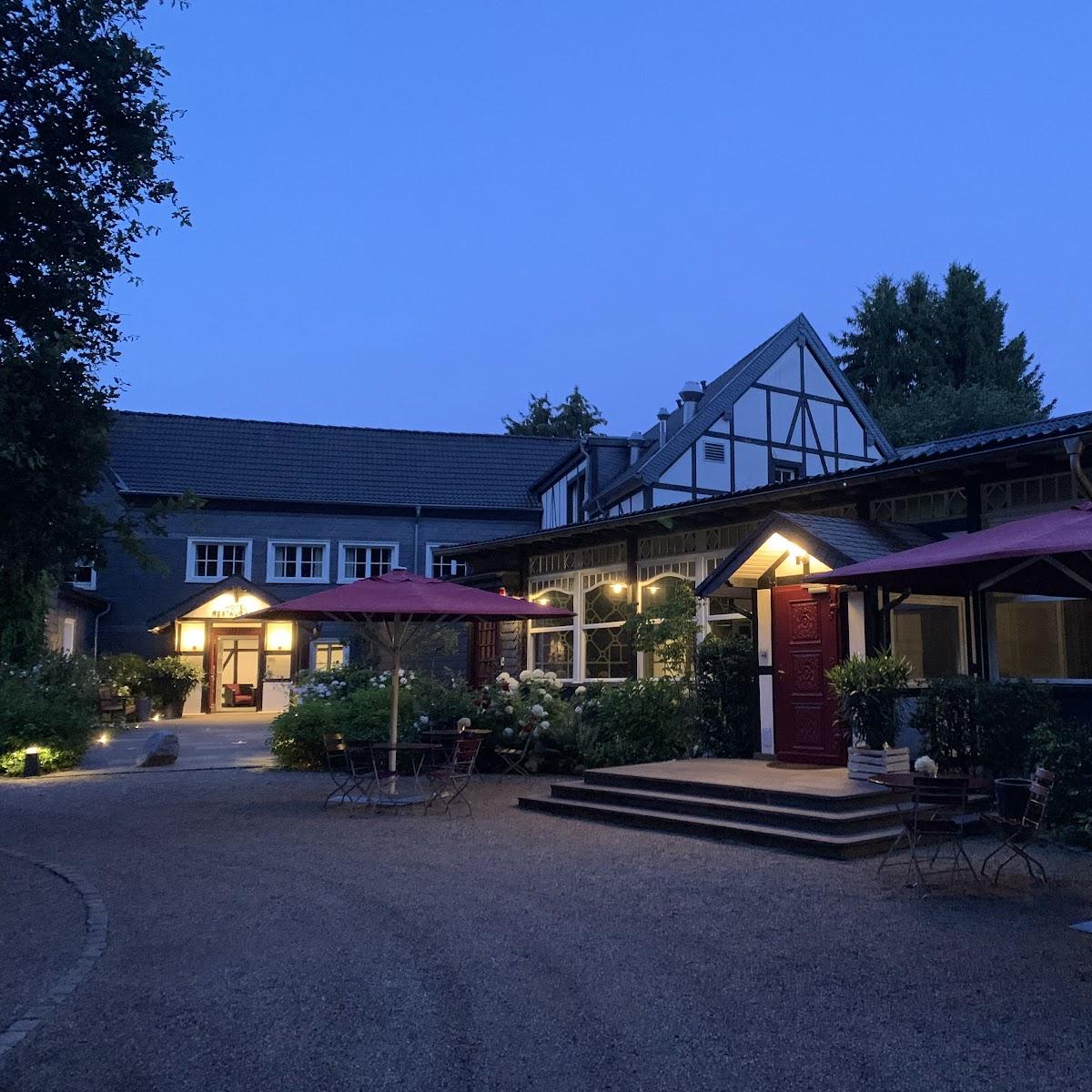 Restaurant "Wipperaue" in Solingen