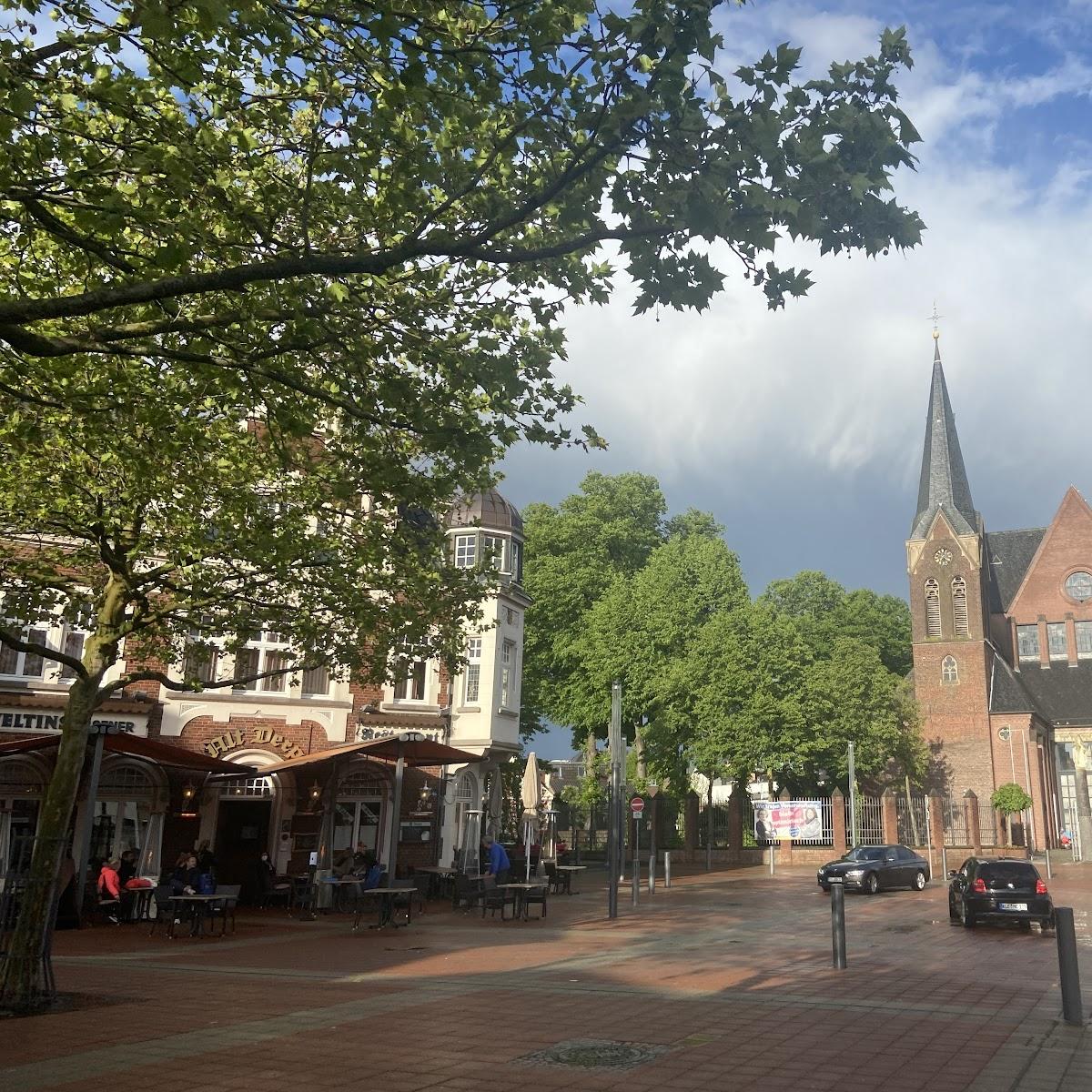 Restaurant "Istanbul Döner" in Kevelaer