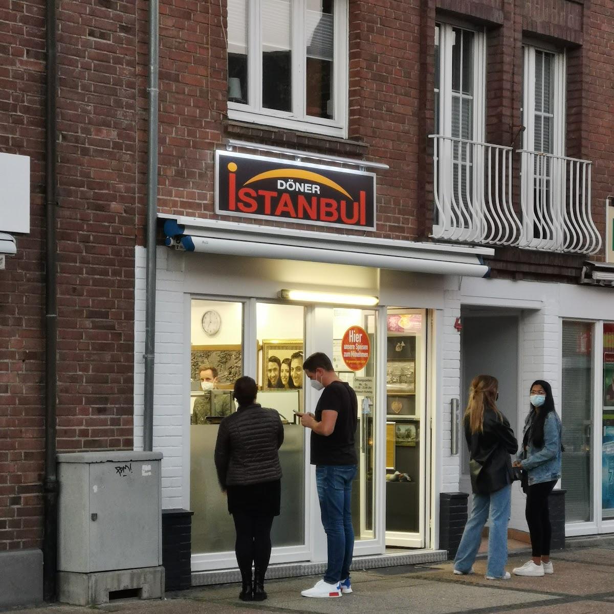 Restaurant "Istanbul Döner" in Kevelaer