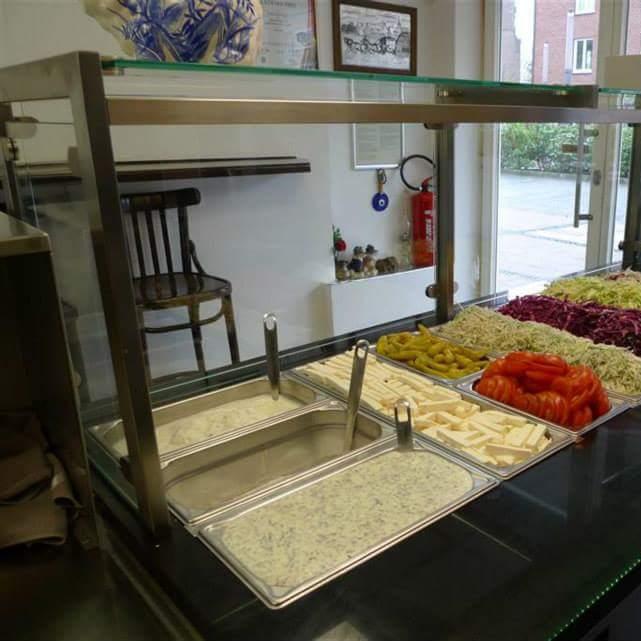 Restaurant "Istanbul Döner" in  Kevelaer
