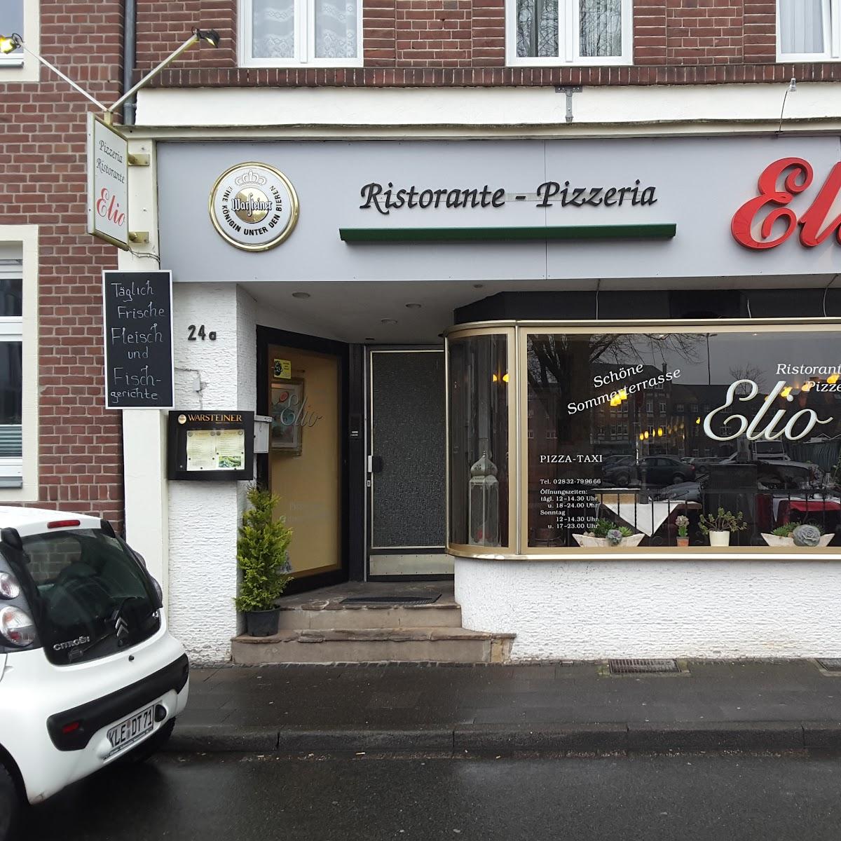 Restaurant "Ristorante Elio" in Kevelaer
