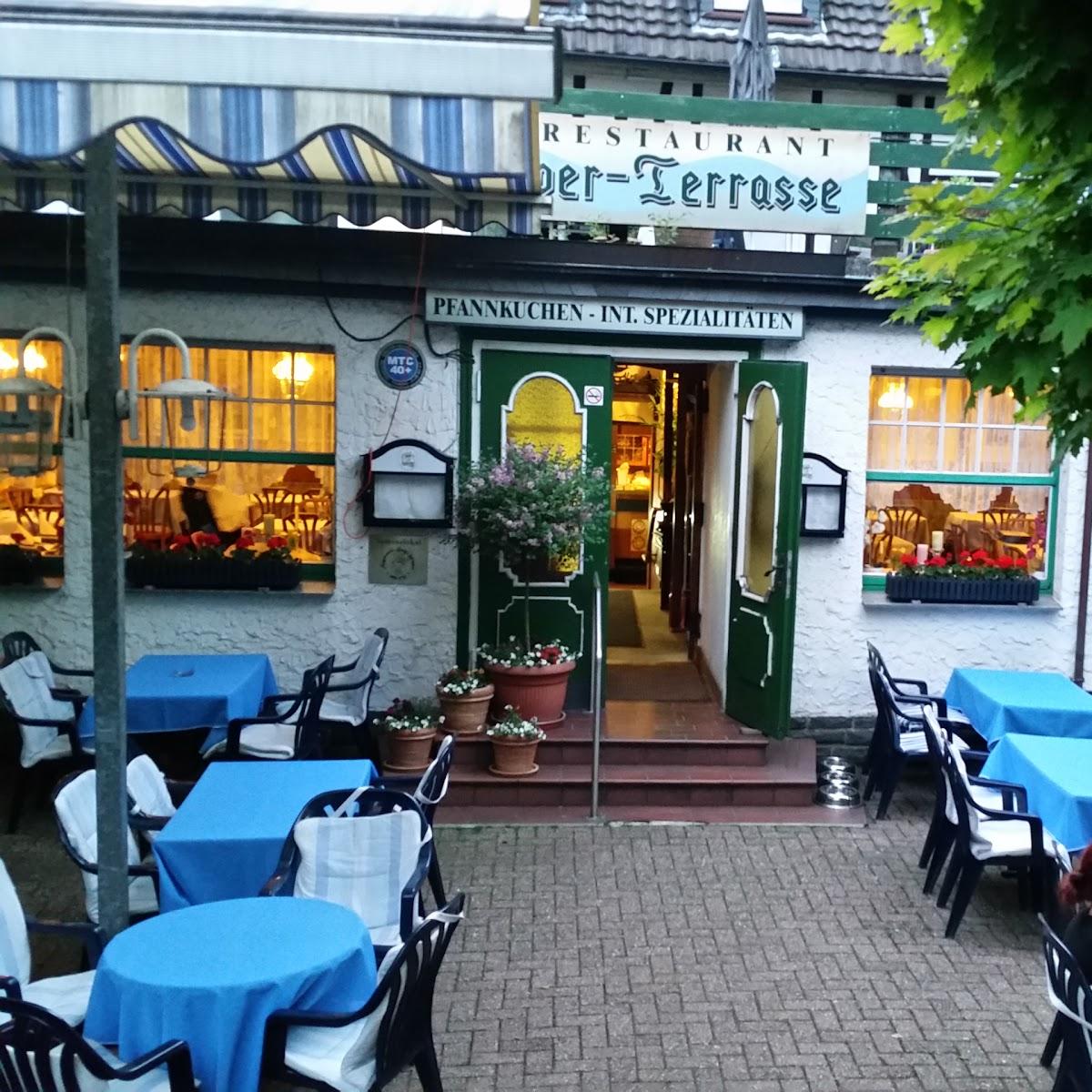 Restaurant "Wupper-Terrasse" in  Solingen