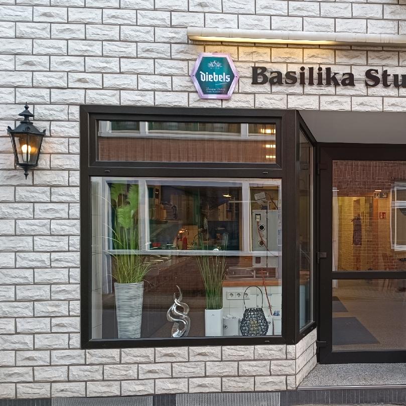 Restaurant "Basilika Stuebchen" in Kevelaer