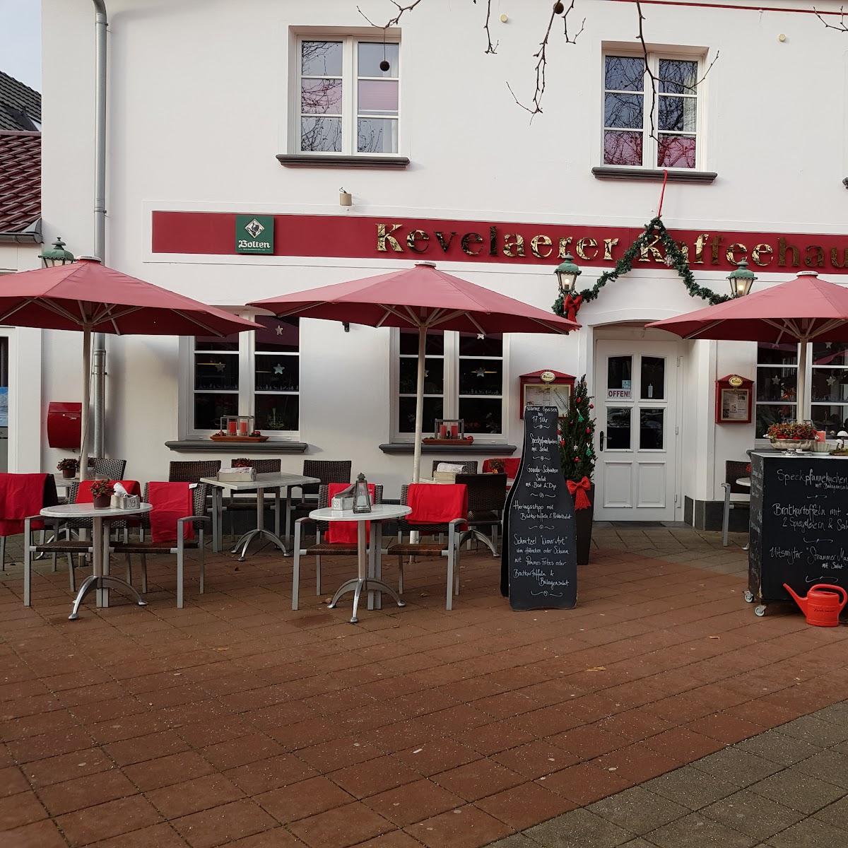 Restaurant "er Kaffeehaus" in Kevelaer