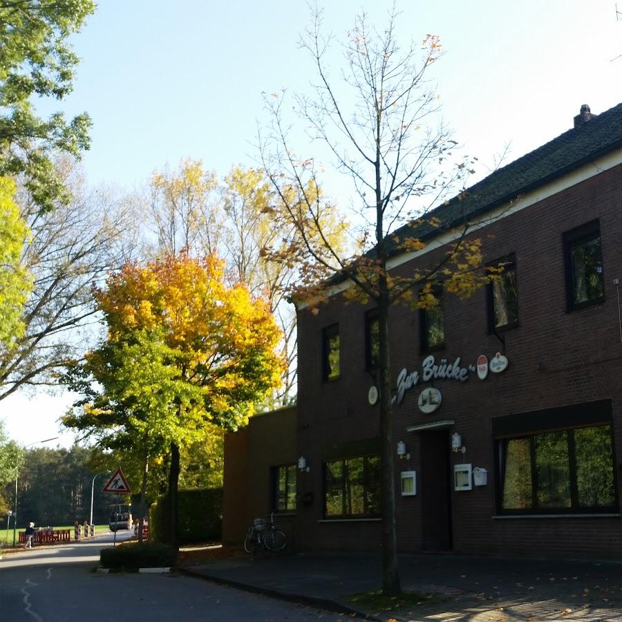Restaurant "Gaststätte Zur Brücke" in Kevelaer