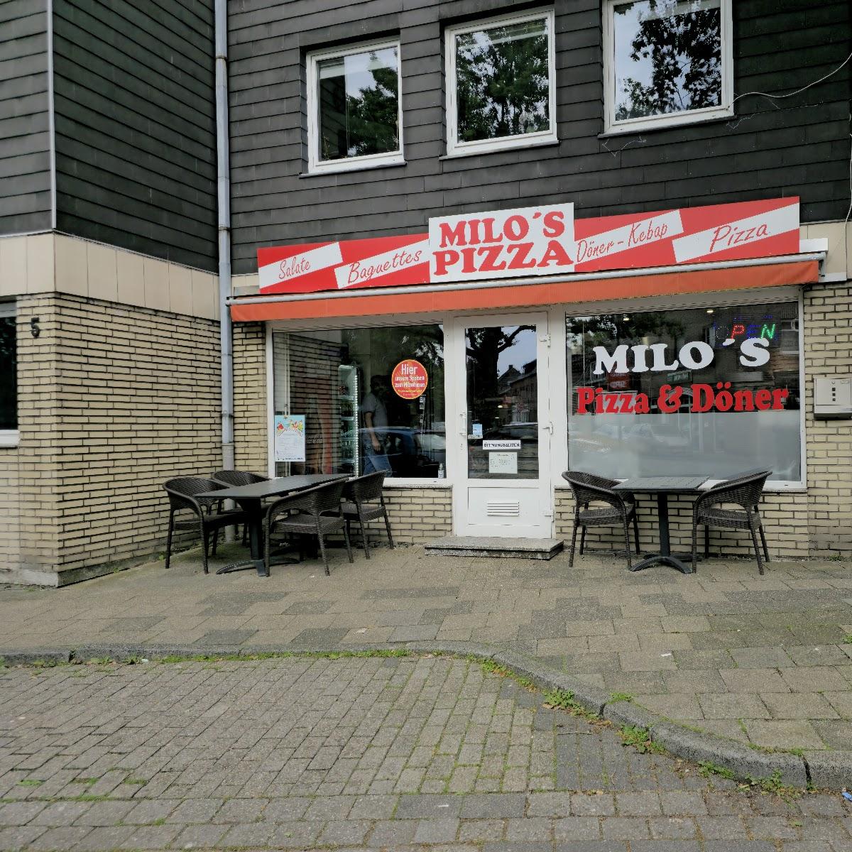Restaurant "Milo