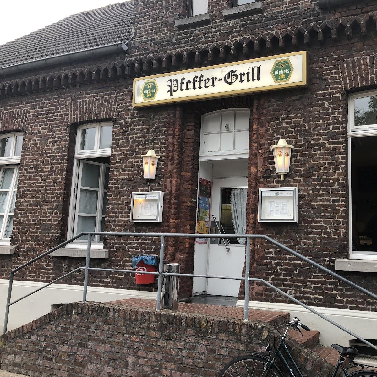 Restaurant "Pfeffer-Grill" in Kevelaer