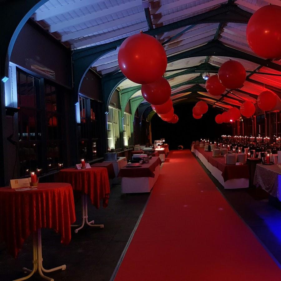 Restaurant "Steinhaus  Im Alten Bahnhof  GmbH" in  Solingen