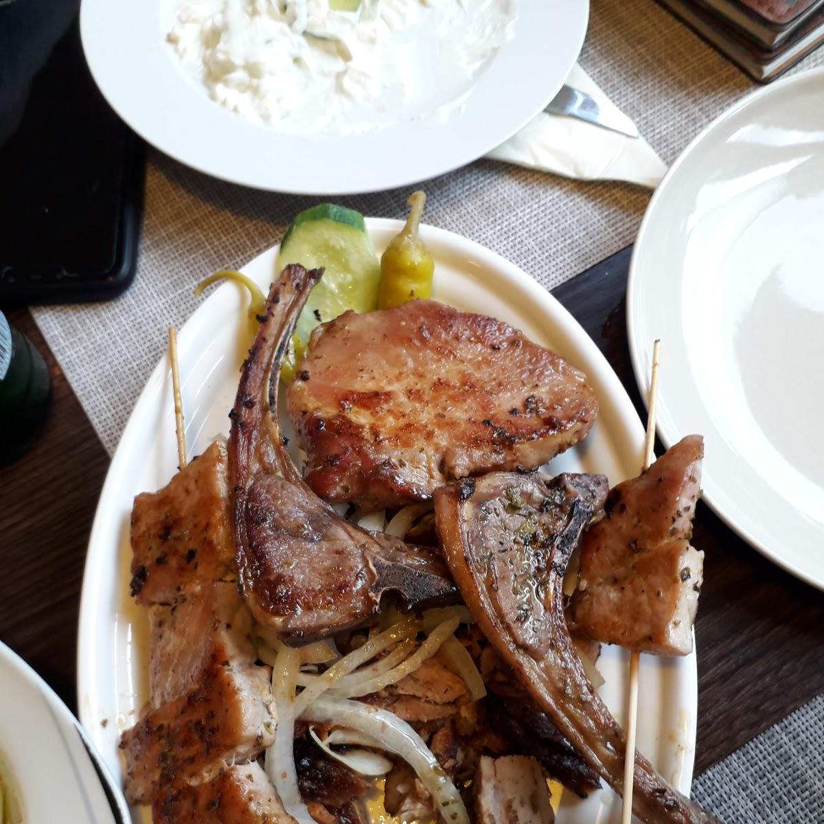 Restaurant "Akropolis Grill" in  Kevelaer