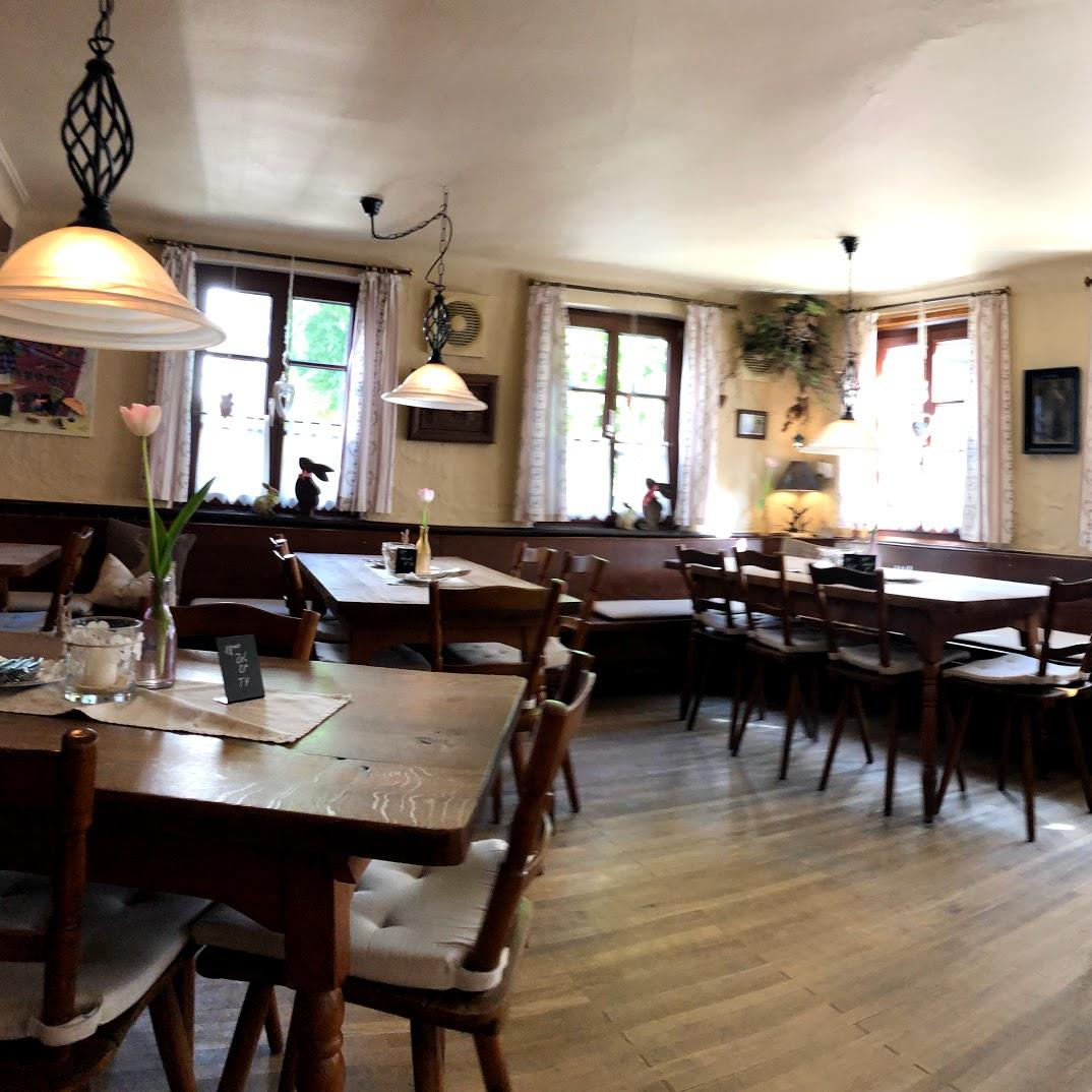 Restaurant "Kleine Traube" in  Neckar