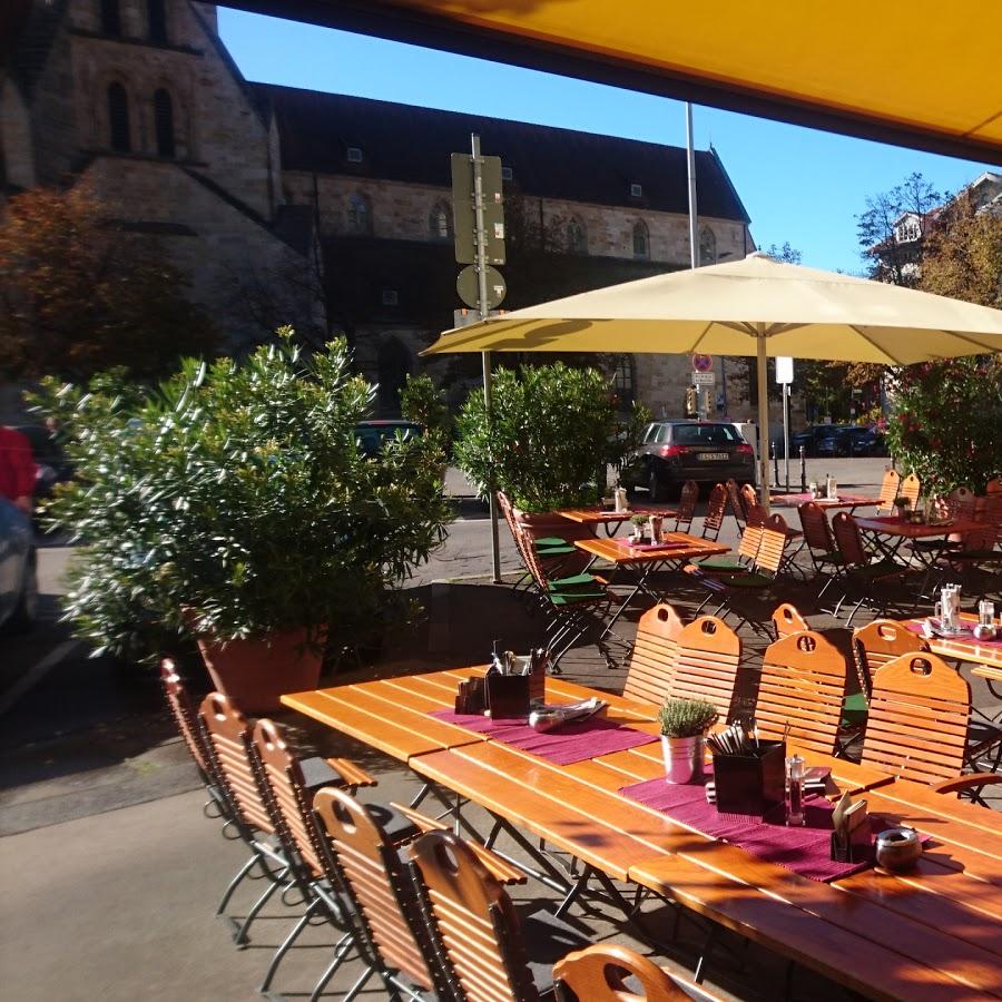 Restaurant "Kielmeyers Besen" in  Neckar