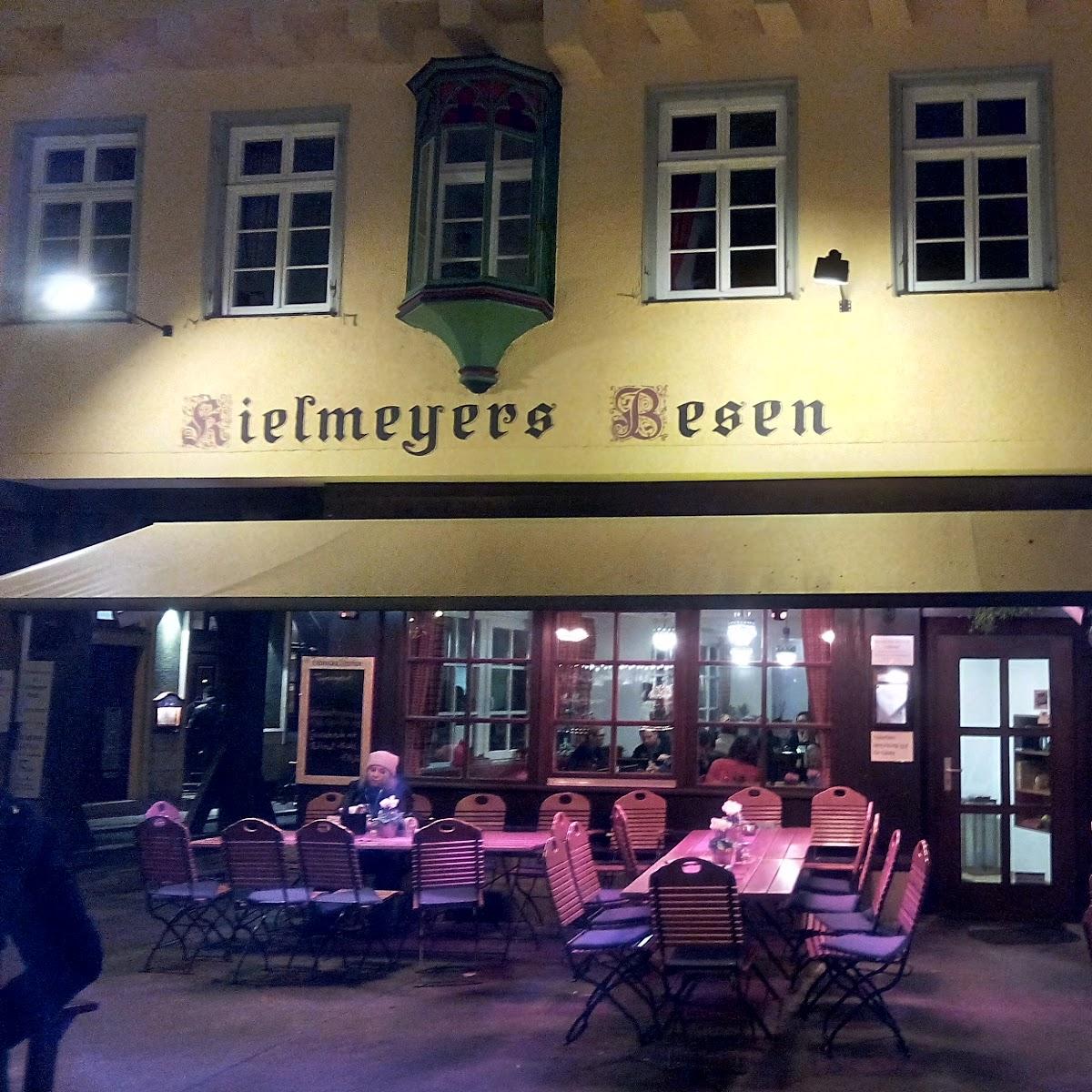 Restaurant "Kielmeyers Bar" in Esslingen am Neckar