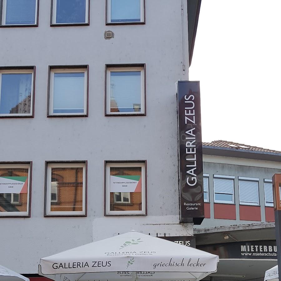 Restaurant "Restaurant Galleria Zeus" in Esslingen am Neckar