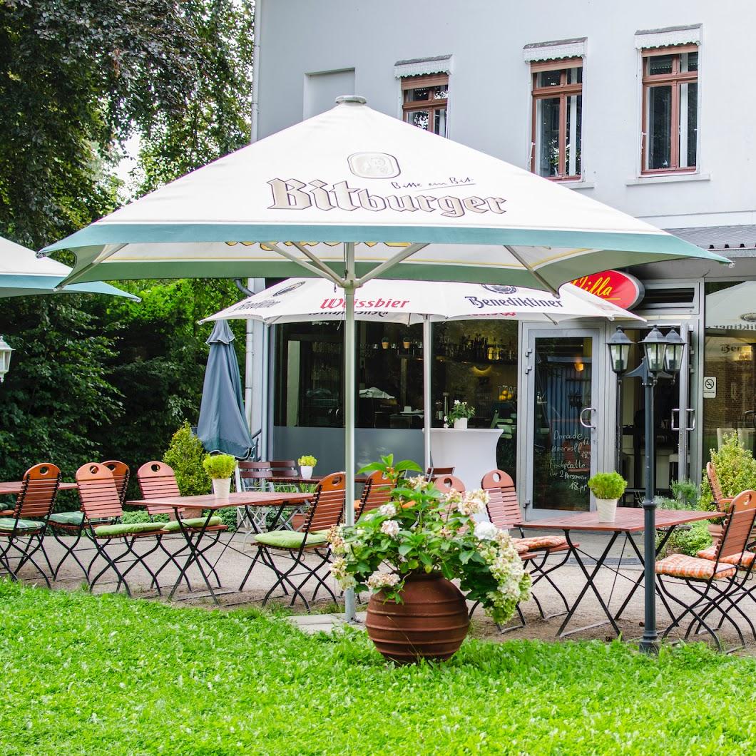 Restaurant "Villa Zefyros" in Solingen