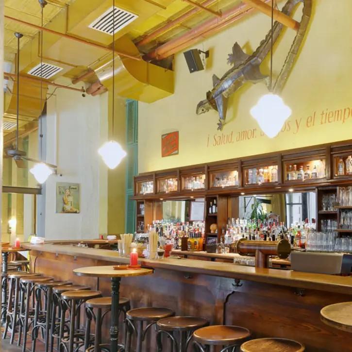 Restaurant "Joe Peña
