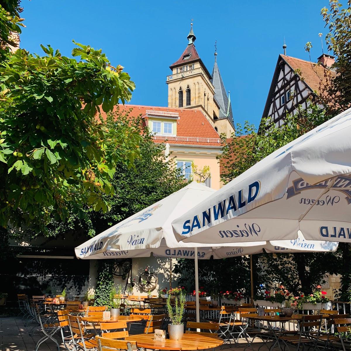 Restaurant "Restaurant Palmscher Bau" in  Neckar