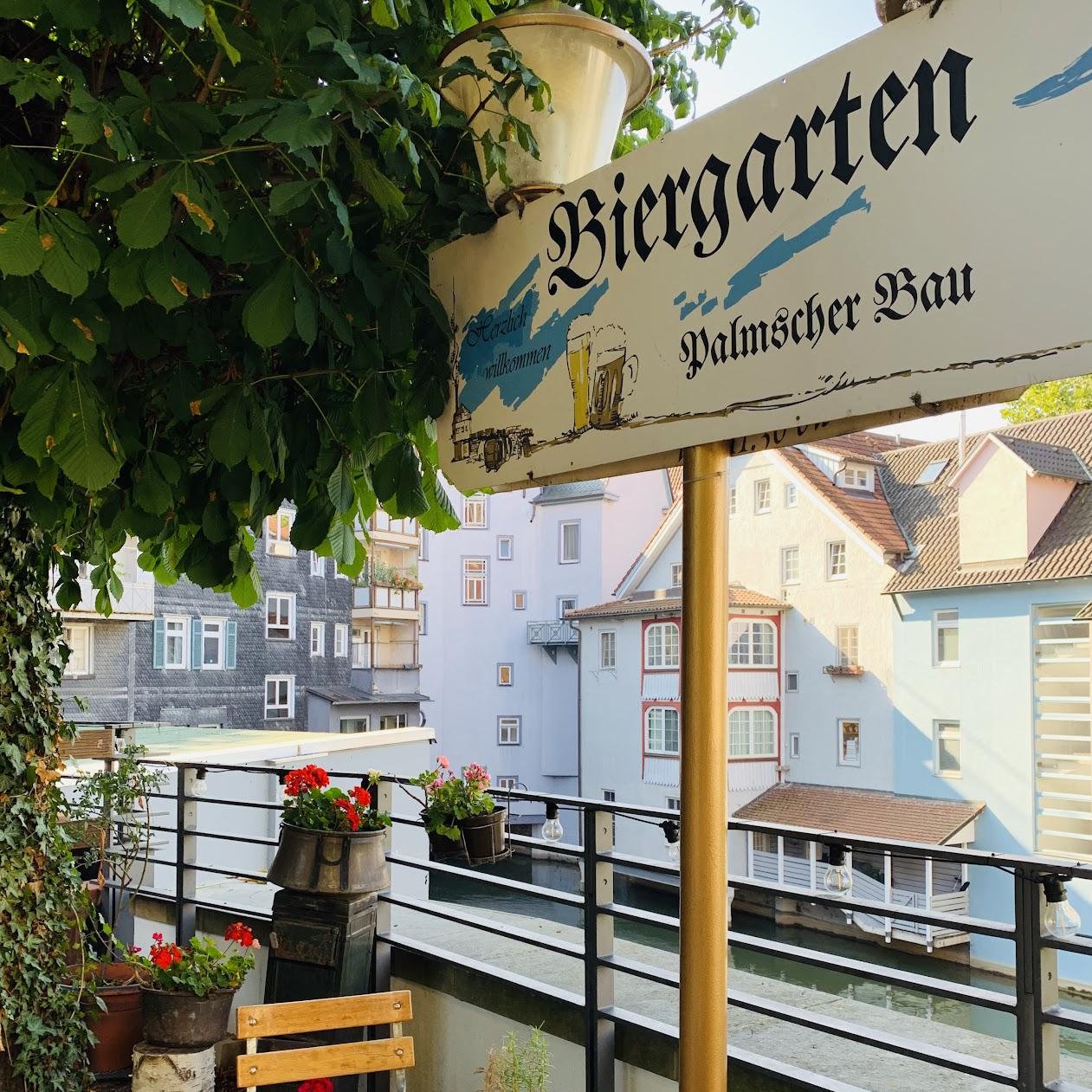 Restaurant "Restaurant Palmscher Bau" in Esslingen am Neckar