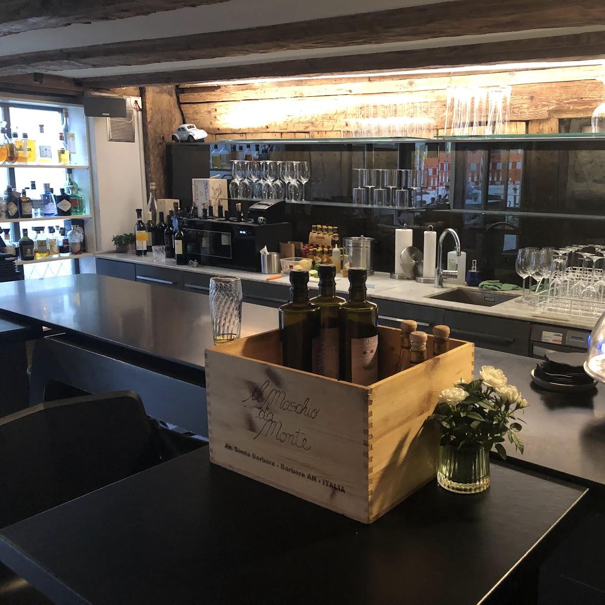 Restaurant "ACCANTO Semplicissimo" in Esslingen am Neckar