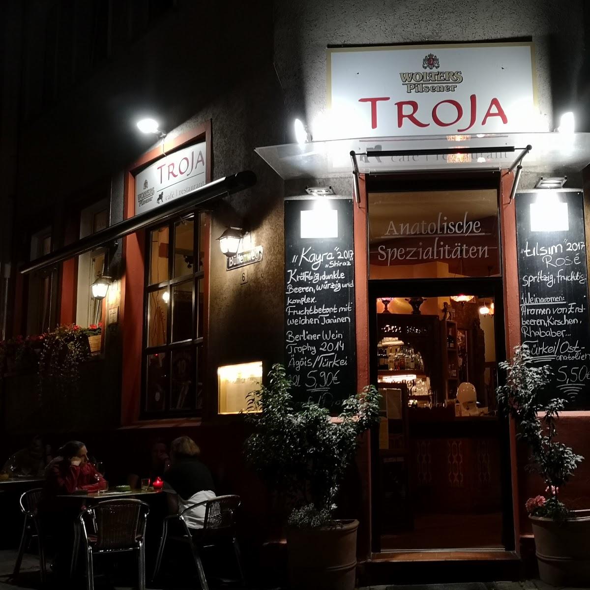 Restaurant "Troja" in  Braunschweig