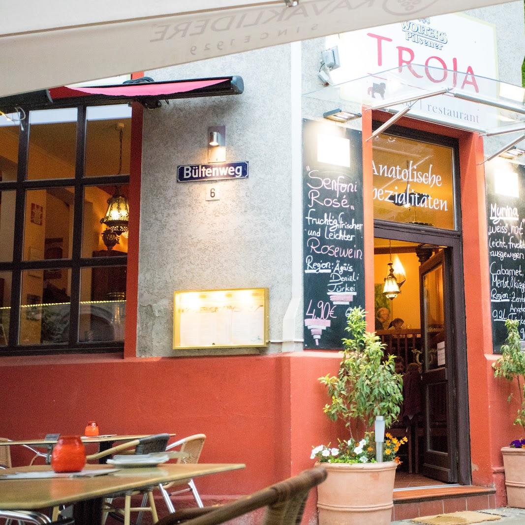 Restaurant "Troja" in Braunschweig