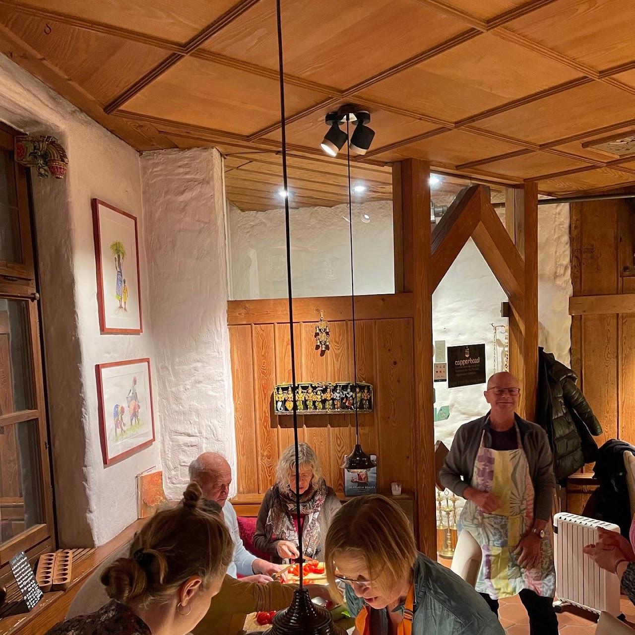 Restaurant "Copper Bowl" in Esslingen am Neckar