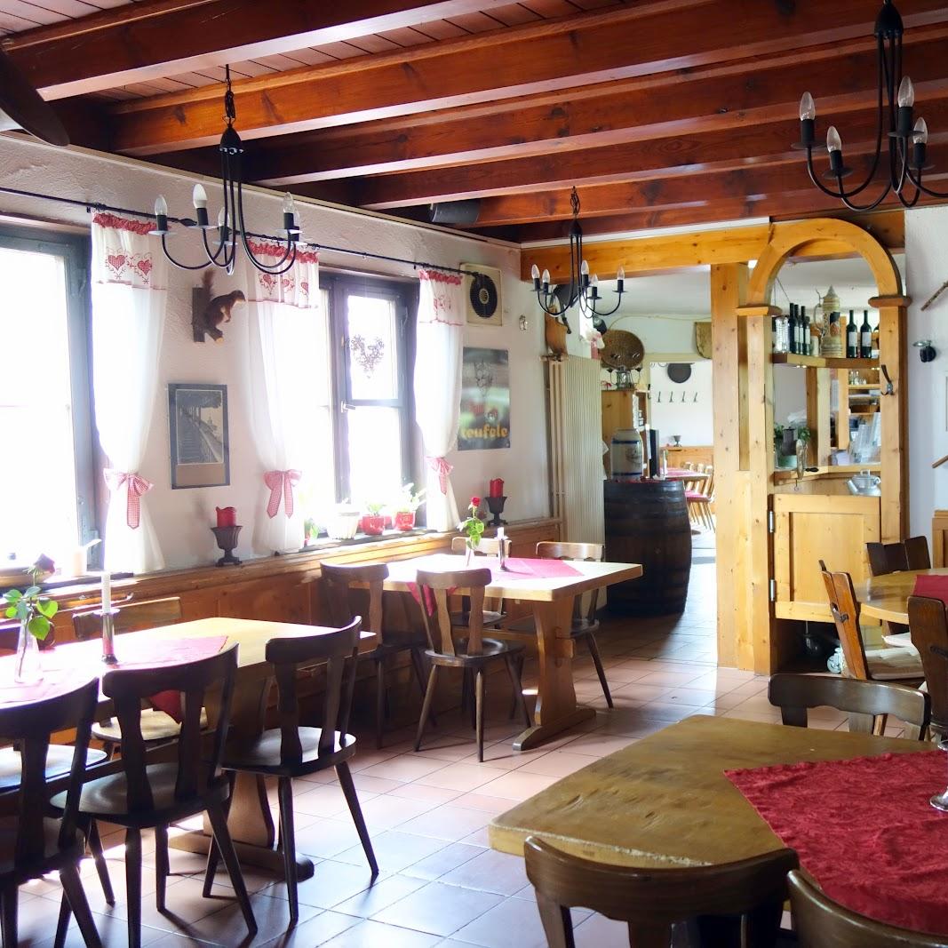 Restaurant "Trödler zur Burgschenke" in Esslingen am Neckar