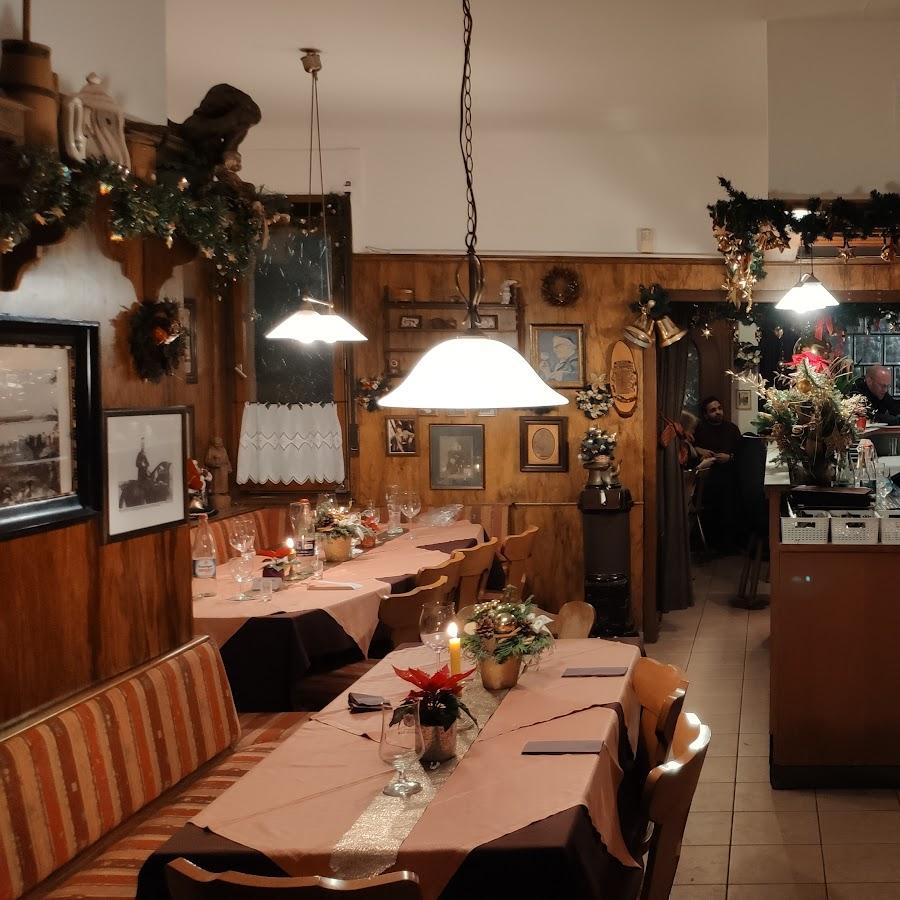 Restaurant "Graf Zeppelin" in Esslingen am Neckar