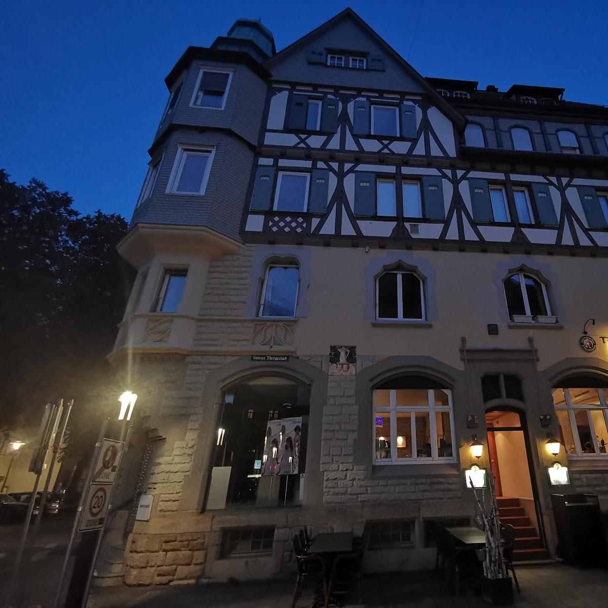 Restaurant "Trattoria La Vita" in Esslingen am Neckar