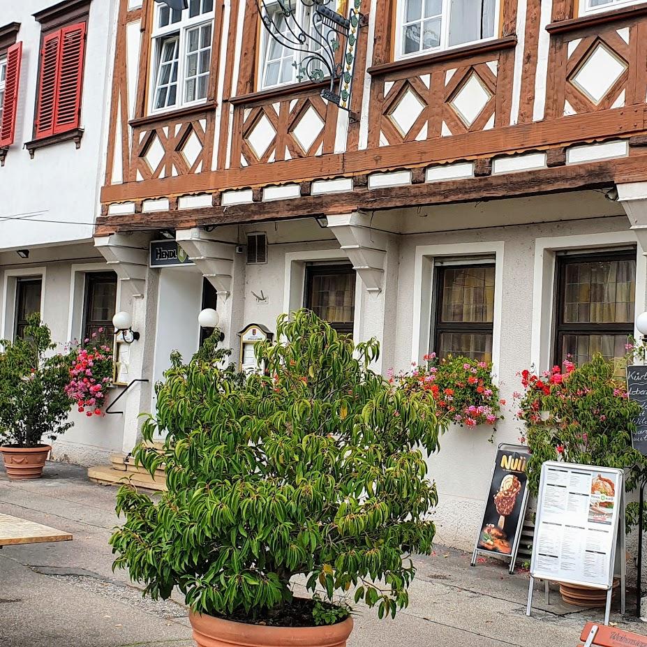 Restaurant "Trattoria La Vita" in  Neckar