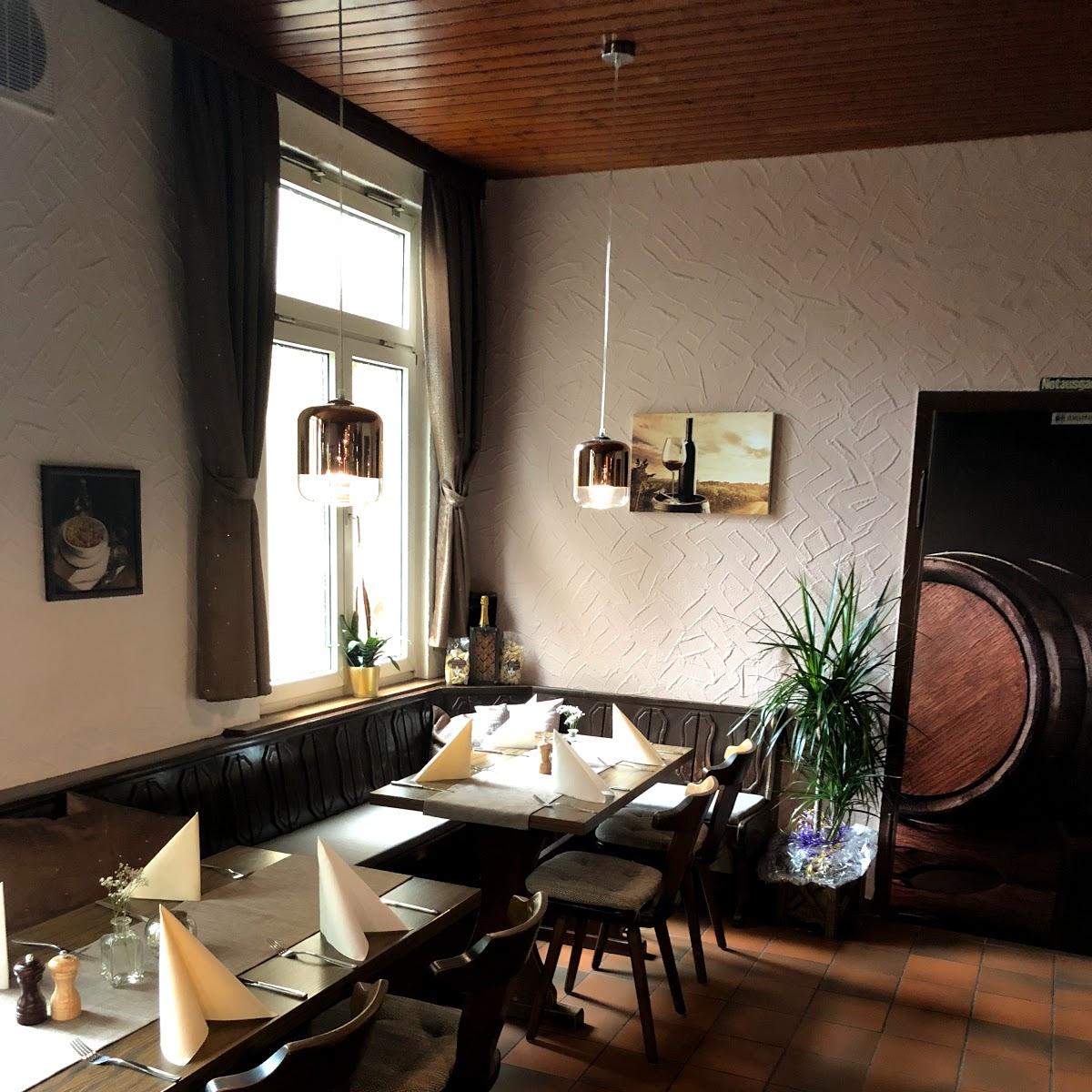 Restaurant "La botte d‘oro Ristorante Pizzeria - Esslingen a. N." in  Neckar