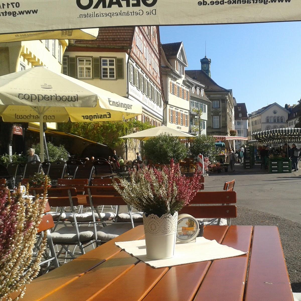 Restaurant "Pizzeria La Gondola" in  Neckar