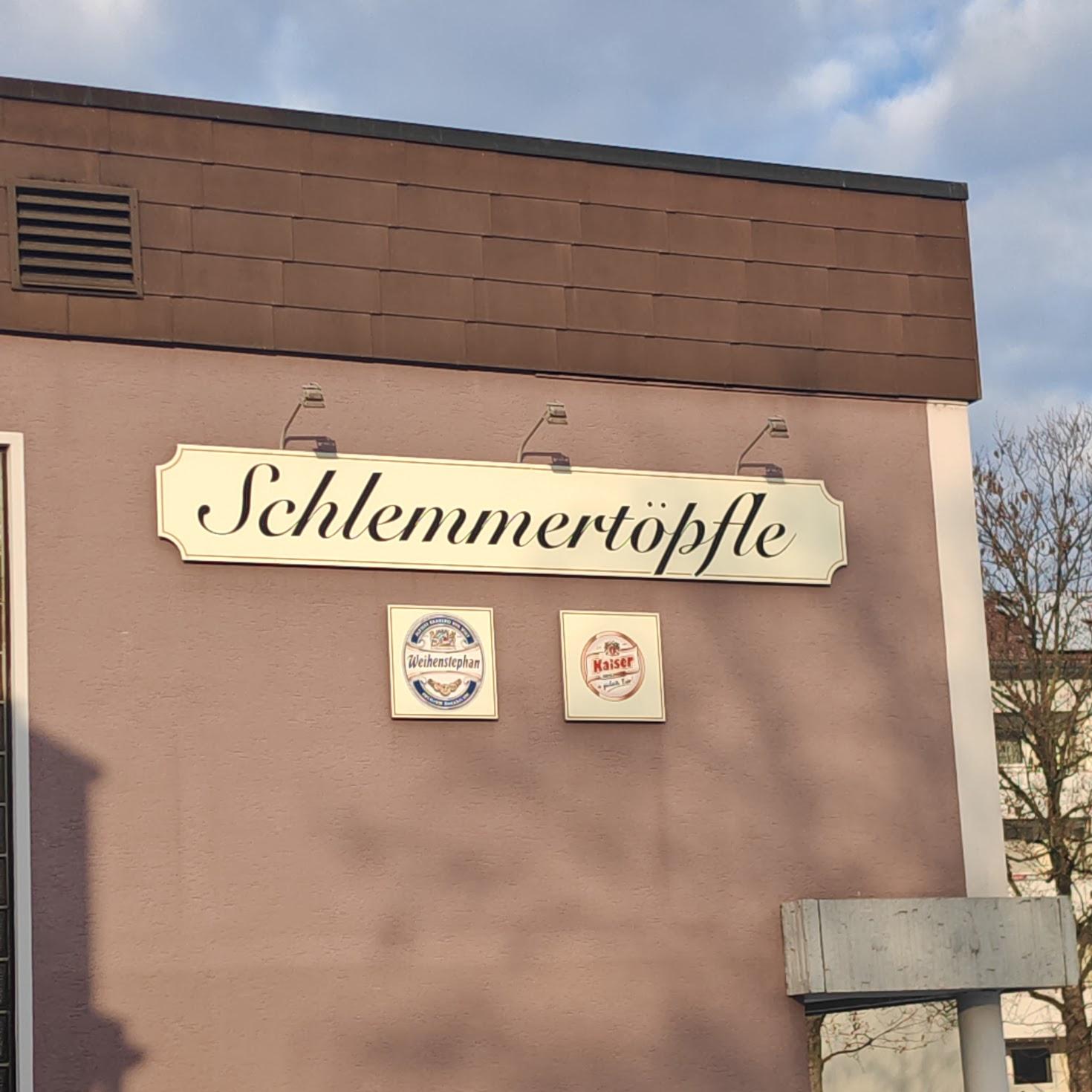 Restaurant "Schlemmertöpfle" in Esslingen am Neckar