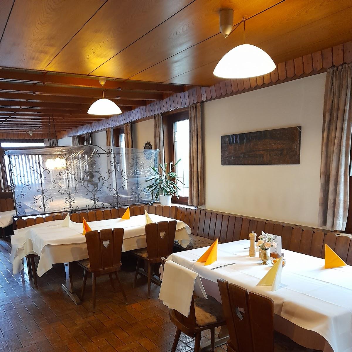 Restaurant "Gasthaus Rössle" in Esslingen am Neckar