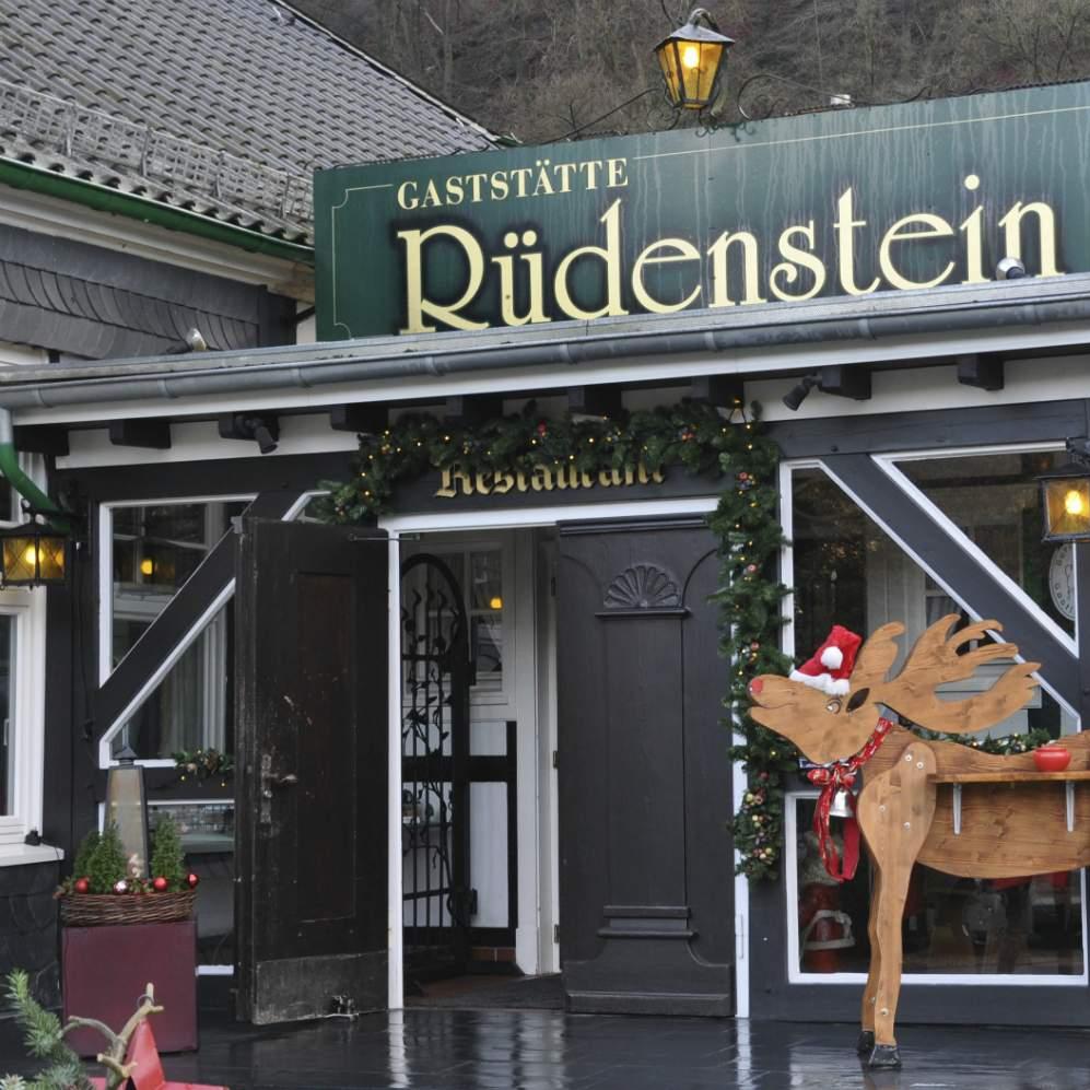 Restaurant "Gaststätte Rüdenstein" in  Solingen