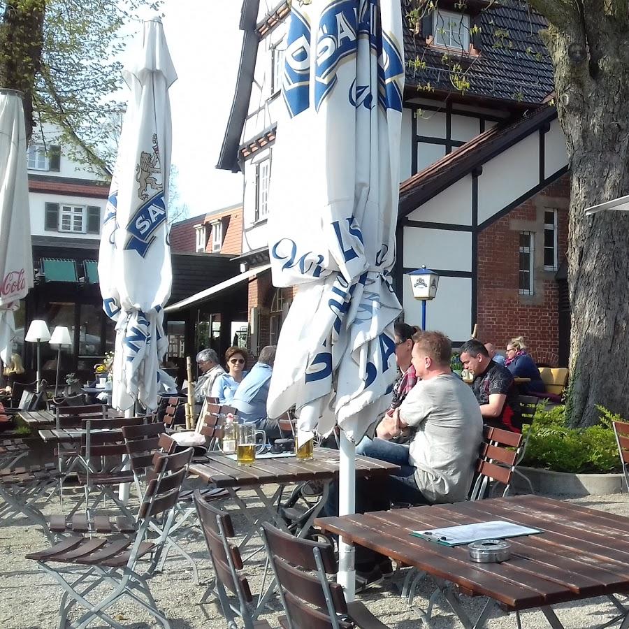 Restaurant "Restaurant Jägerhaus" in  Neckar