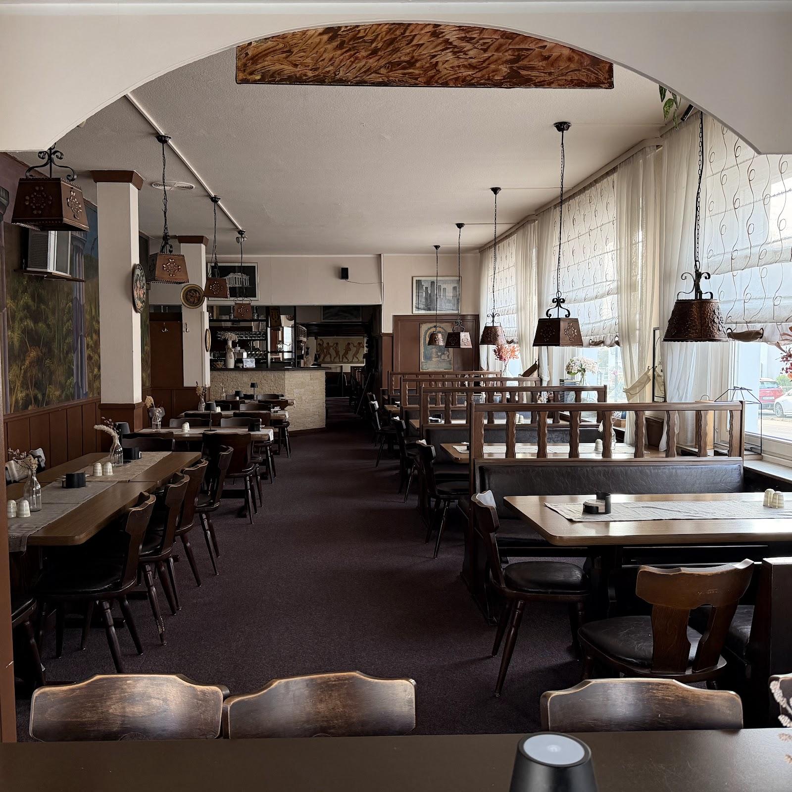 Restaurant "Olympia" in Solingen