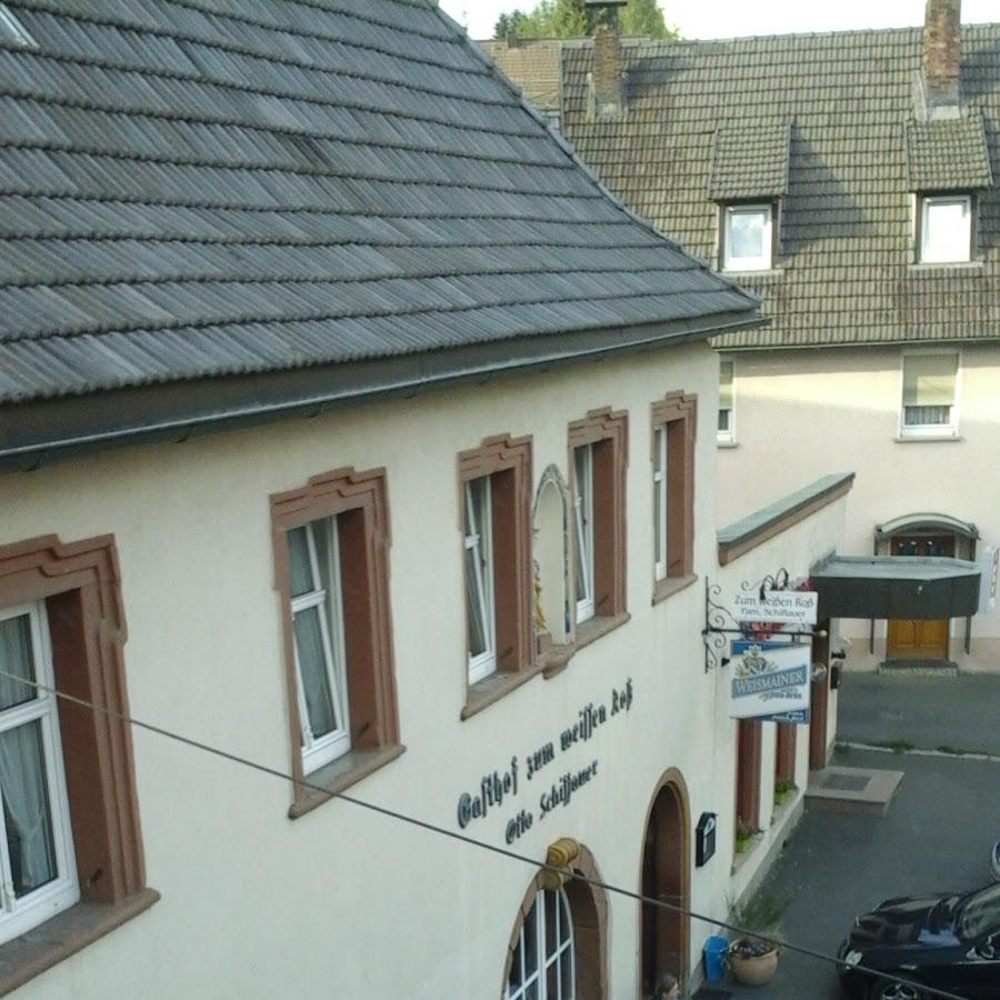 Restaurant "Gaststätte Weißes Roß" in Kupferberg