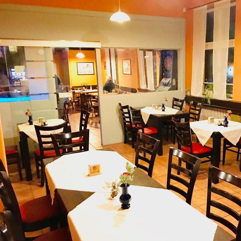 Restaurant "Gaststätte Weißes Roß" in  Kupferberg