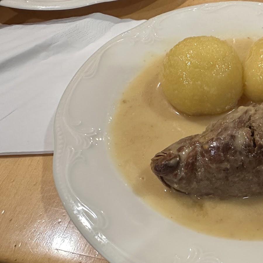 Restaurant "Gaststätte Weißes Roß" in Kupferberg