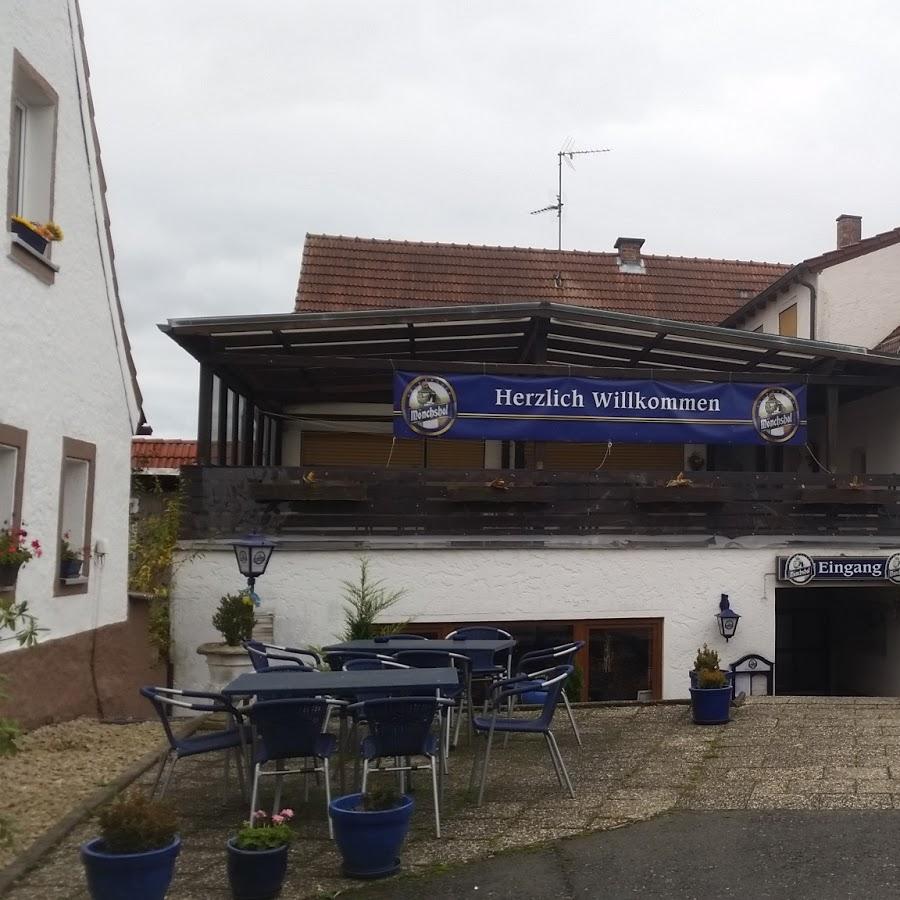 Restaurant "Gasthof Schicker" in  Ludwigschorgast