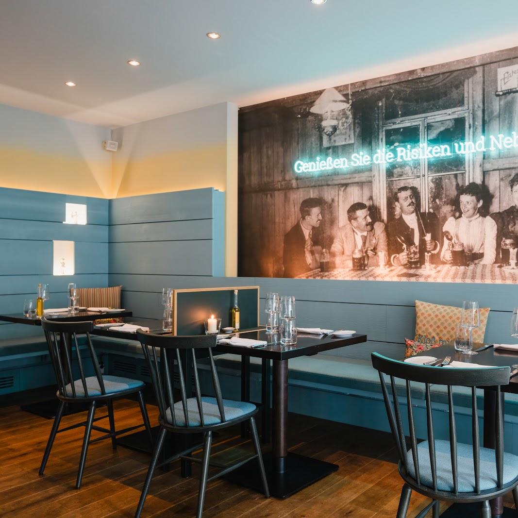 Restaurant "Bistro „oma & enkel“" in Wirsberg