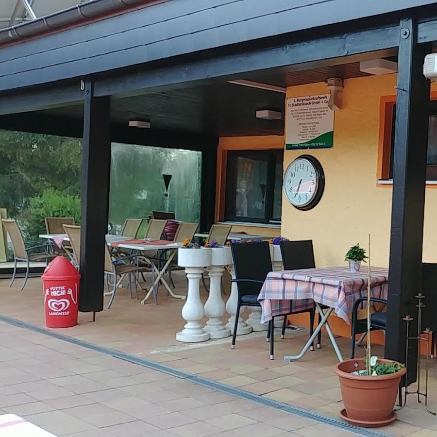 Restaurant "W. Schott" in  Kupferberg